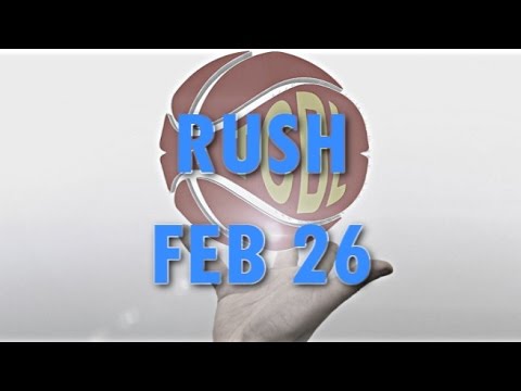 【Open Sunday East】Rush vs Evergrande -Season 12/Week8