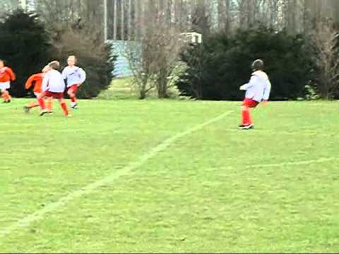 Hardinxveld F1 - Oranje Wit F2  uitslag  3 - 1    05-02-2011.wmv