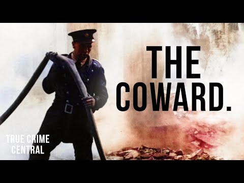 Unmasking the Serial Killer that Killed Women during the WW2 London Air Raids | Gordon Cummins