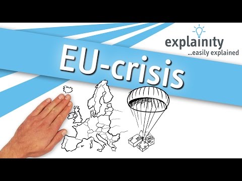 EU Crisis – explained simply