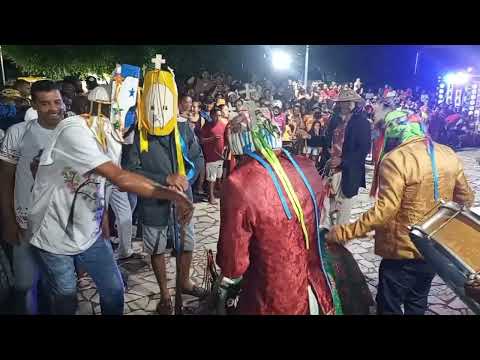 REISADO  - FESTA DA CONSCIÊNCIA NEGRA EM PRAÇA PULBLICA EM SANTA CRUZ DO PIAUÍ