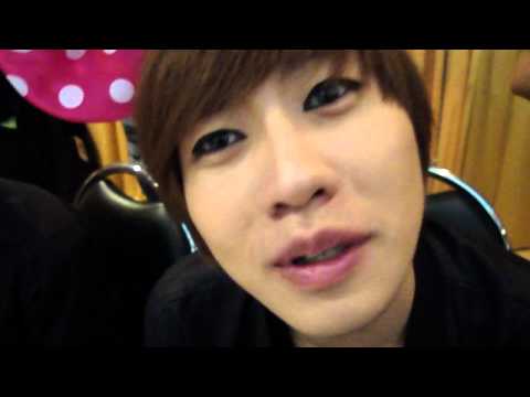 [ Fancam ] 101219 Kang+Gun'HalOliZe with Balloon @Korea Season Y - Before Stage