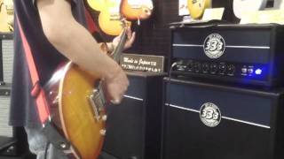 Video thumbnail for 【MUSICLAND KEY福岡店】JET CITY / JCA20H ＋ JCA12Sのサウンドチェック by musiclandKEYfukuoka