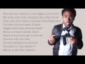 Childish Gambino Unnecessary Feat Schoolboy Q And Ab Soul With Lyrics HD