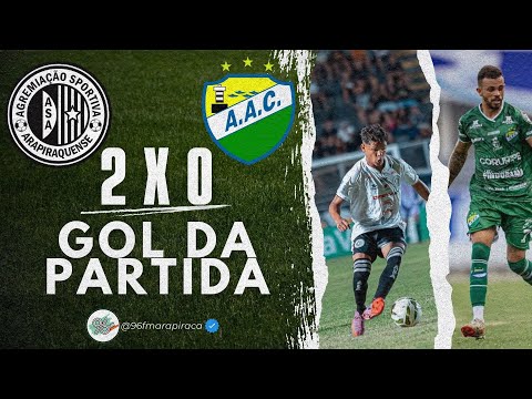 ASA 2 X 0 CORURIPE | GOALS | ALAGOANO 2026 | 01/21/2026 | 96 FM