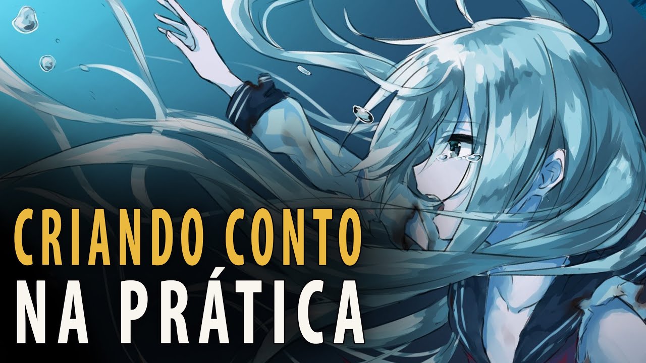 Como criar um CONTO | Dicas de Escrita