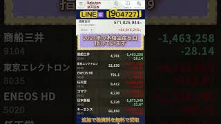 #日本株#株式投資#投資初心者#資産運用#日本市場#株の勉強#株式入門