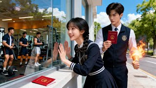 CEO zorla evlendiği karısını yok saydı, onun umurunda değildi ama kaslı birine bayılıyordu. CEO kısk