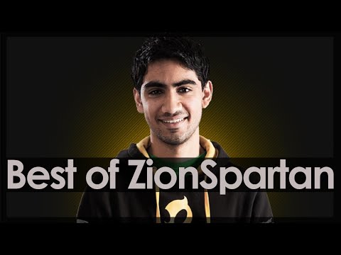Best of ZionSpartan - Highlight Montage