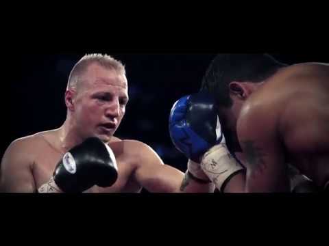 David Theroux vs Jose Alfaro ( Last Round )