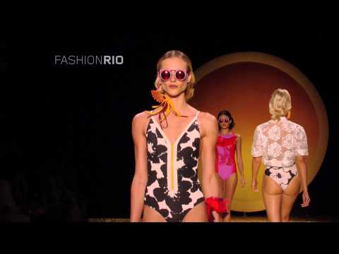 Desfile SALINAS -- FASHION RIO VERÃO 2015