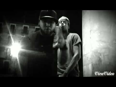 Mente Fría Y Máster Jay .  juntos