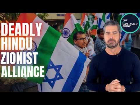 Shocking Truth About India in Gaza, and Israel in Kashmir 