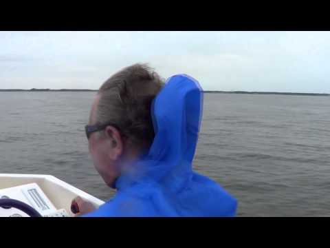 28 Pantera Ripping Across the Chesapeake Bay