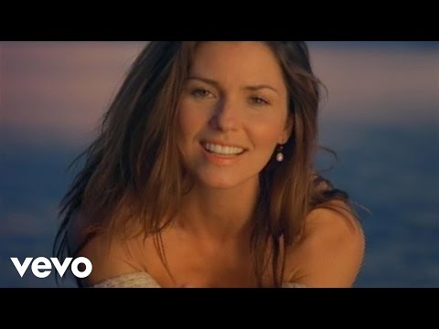 Shania Twain - Forever & For Always (Red Version)