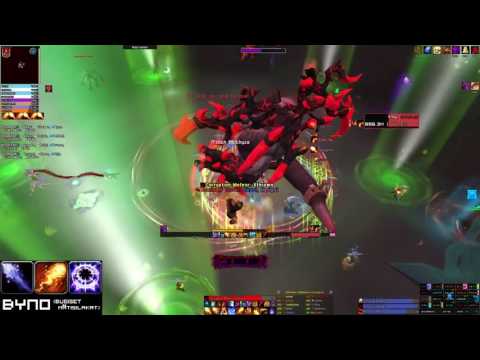 Bugiset Mätisilakat vs. Mythic Xavius