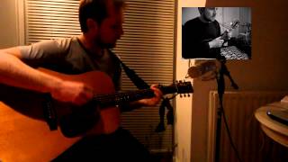 Unfaithful - song a week #10 - Wonder Stuff (cover)