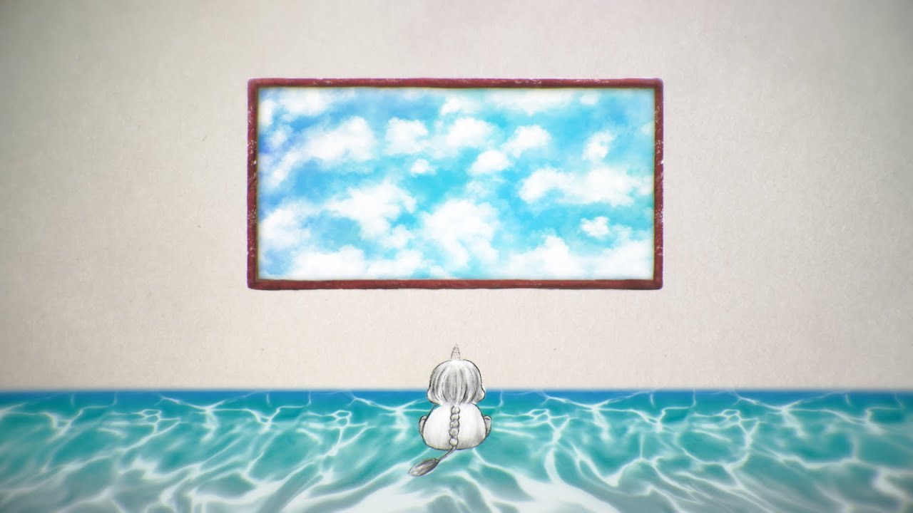 Little Parade「ユニコーンのツノ」Music Video