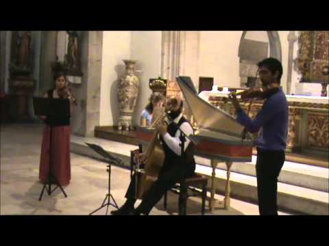 I Colori Dell´Armonia   A Corelli,Sonata II, op 3 (Grave)
