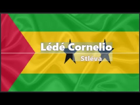 Lédé Cornelio - Stléva / Músicas de São Tomé e Príncipe