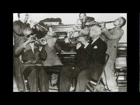 W.C. Handy's Orchestra - Louisville Blues (1923)