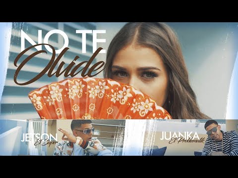 No Te Olvidé [Ft Juanka El Problematik]