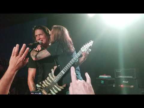 Lynch Mob- Kiss of Death, Unchain the Night, Wicked Sensation-Diesel Lounge, Detroit Sept 28, 2018