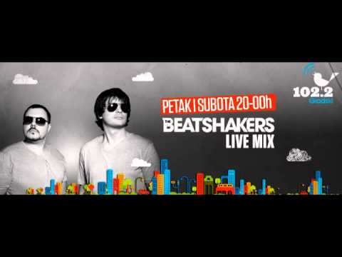 1022 Gradski - The Beatshakers Live Mix - 28.02.2014. Sesti Deo