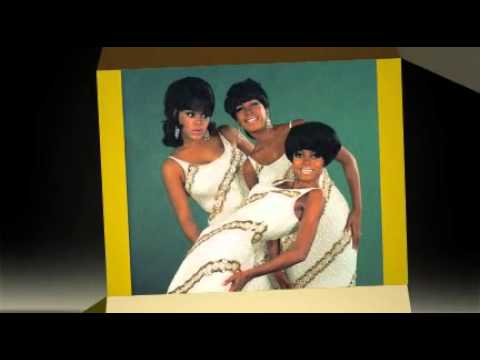 THE SUPREMES  whisper you love me boy