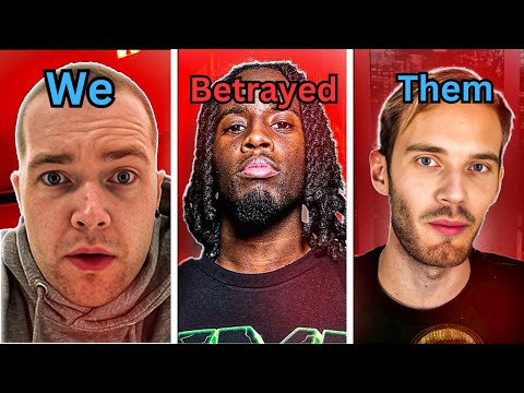 Times YouTubers Were Betrayed By Their Own Fans