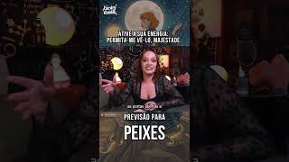 PEIXES - ENTENDA POR QUE A PORTA ESTAVA FECHADA.