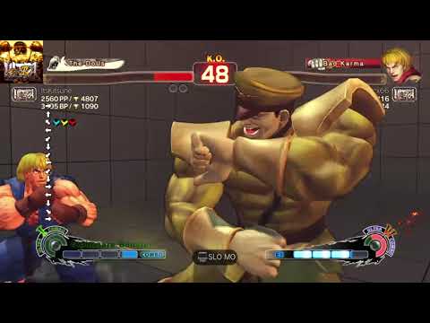 Usf4 ken lilsicx66