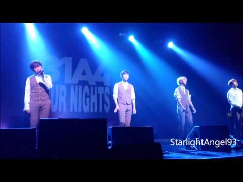 170217 B1A4 4 Nights in the US Chicago - I'll Find You
