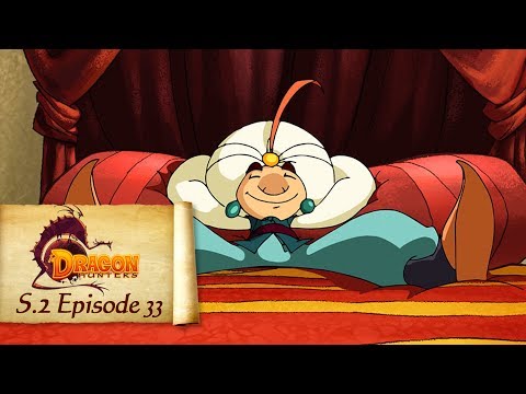 Dragon Hunters : The high life (S02 - Ep33)