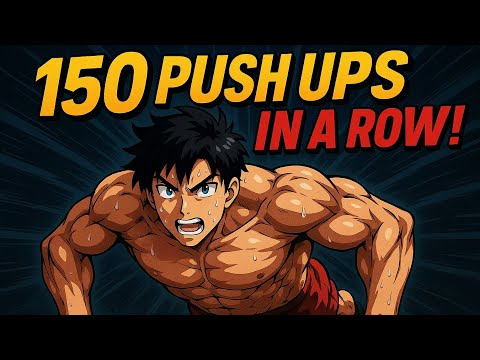 150 Push ups in one set challenge #pushups #gym #excercise #bodybuilding #india #punjab