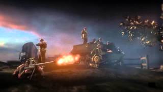 VideoImage1 Company of Heroes 2: The British Forces