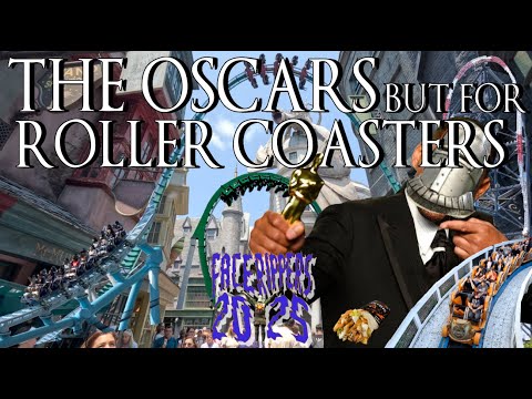 The Face Ripped Off Awards - The First Ever Face Rippers