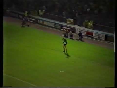 1989/90 - Leicester v Sunderland - Div 2 (27/09/89) No Commentry