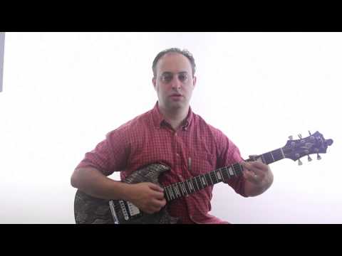 Killer Blues Chords - spice up your blues rhythm playing