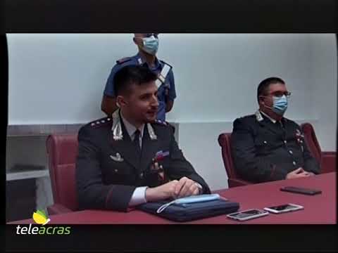 Ruoppolo Teleacras - Arrestati uno per droga e tre per aggressione