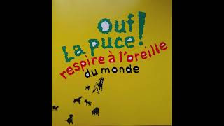 Ouf la puce /Pas de nom ,pas de gaffe