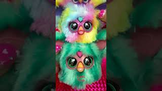 Furby Furblets Satisfying ASMR Toy Unboxing #shorts