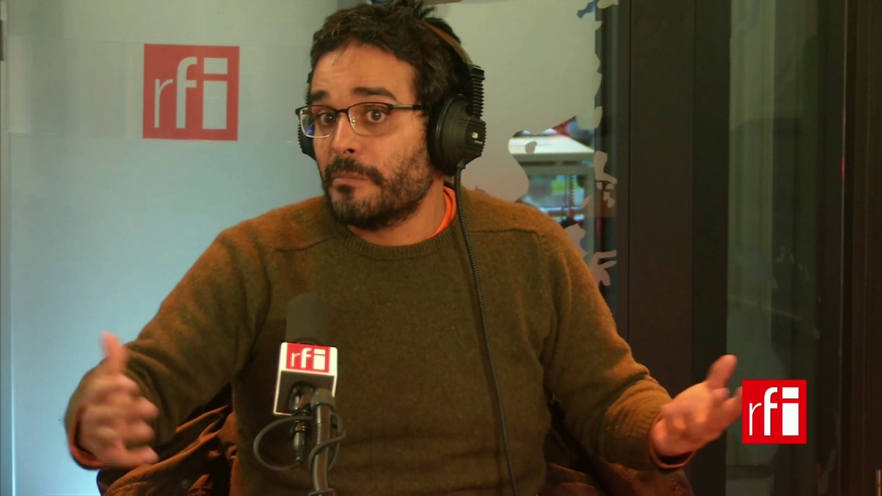 Luaty Beirão: "Angola é um regime autoritário e intolerante"