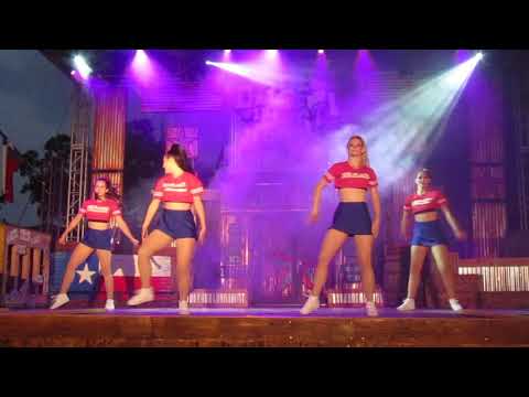 Ignite the Night! with the Dallas Cowboy Cheerleaders at SFOT 8/5/2021