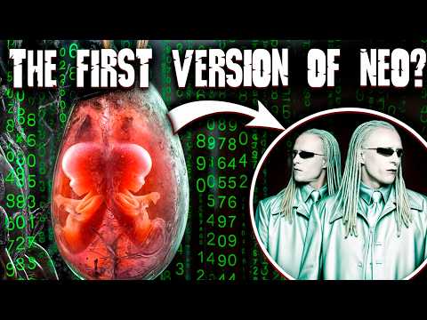 The Matrix: The Story of the Ghost Twins and the Hidden Secrets of the First Version