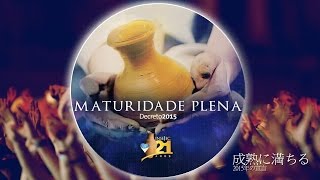preview picture of video 'Culto de celebração / Insejec / VIRADO DO ANO 2015 - Yaizu 2014/12/31'