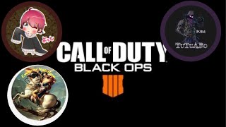 よっしさん、ボブさん、CALL of DUTY BLACK OPS 4♪ 参加型ライブ配信