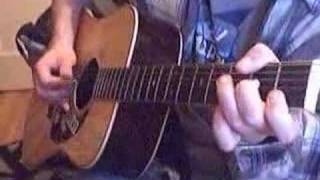 R.E.M. - 'Laughing' played by Chout on guitar