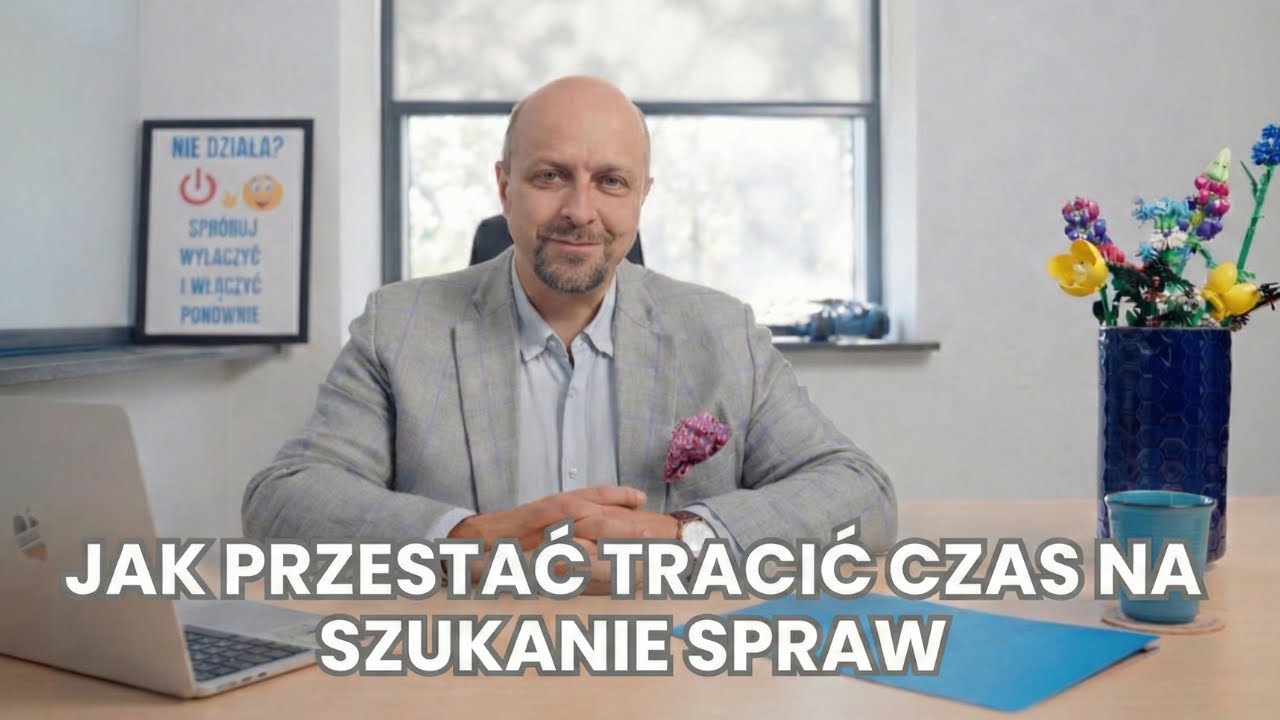 Moduł Filtracji — film 1