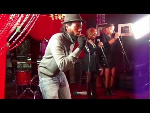 Chaddy Royal: Live at Eden's Lounge 2012 (Part 1)
